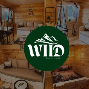 Wooden house Durmitor